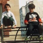 Darren Criss Instagram – Charles W Criss⁣
April 1985 – February 2022