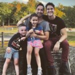 Darren Criss Instagram – Charles W Criss⁣
April 1985 – February 2022