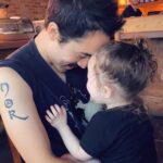 Darren Criss Instagram – Charles W Criss⁣
April 1985 – February 2022