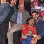 Darren Criss Instagram – Charles W Criss⁣
April 1985 – February 2022