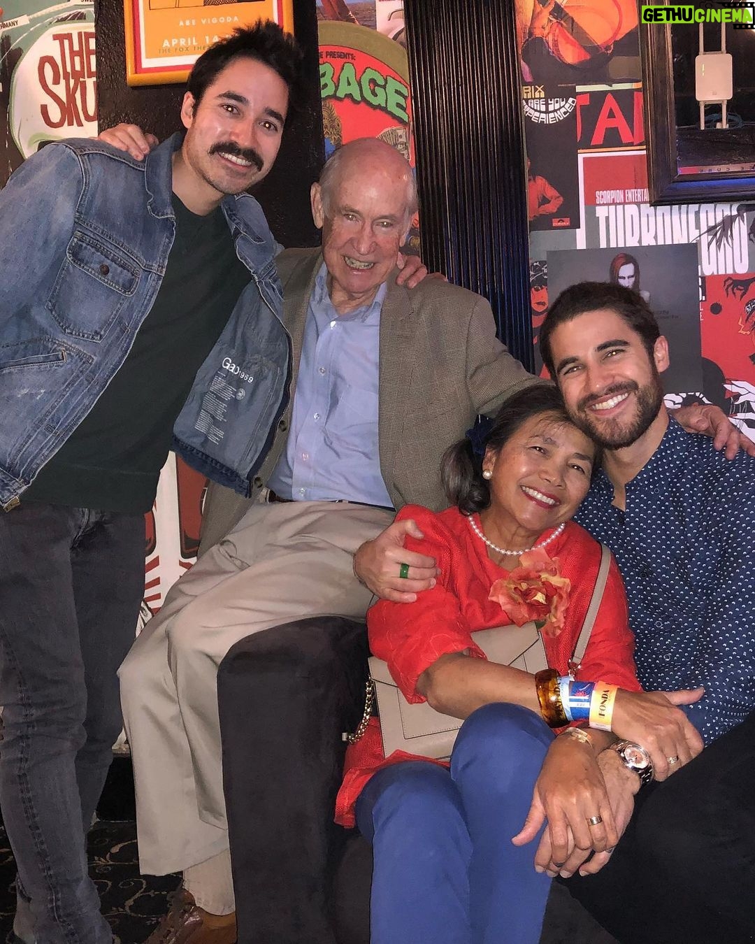 Darren Criss - 395.9K Likes - Charles W Criss
April 1985 - February 2022