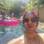 Darren Criss Instagram – #TBT to our magical lil 🐣🌙 at #FSPuntaMita. Muchas gracias to the folks at @fspuntamita for such a lovely time. ¡Salud! Four Seasons Resort Punta Mita, Mexico