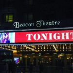 Darren Criss Instagram – finally winding down after an incredible night at @beacontheatre . Was looking forward to it all year. Thank you to everyone who made it so special- all my musicians, all my special guests, all the production and crew from the venue as well as the amazing folks from eMusic Live who managed to make our livestream look like we rehearsed making it for days (we didn’t), and made something awesome for the many folks that couldn’t make it to the show in person. Whether you were there, masked & vaxed in person, or tuning in on a screen from all parts of the world, I am so grateful for your support. You really brought the energy, and we definitely felt it tonight- in all its Yuletide glory. Thank you. I am so glad we got to do at least this ONE Holiday show this year. Here’s to doing many more in the Holiday Seasons to come! Whoop-de-doo!
📸: @jeffaugerphotog Manhattan, New York