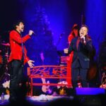 Darren Criss Instagram – finally winding down after an incredible night at @beacontheatre . Was looking forward to it all year. Thank you to everyone who made it so special- all my musicians, all my special guests, all the production and crew from the venue as well as the amazing folks from eMusic Live who managed to make our livestream look like we rehearsed making it for days (we didn’t), and made something awesome for the many folks that couldn’t make it to the show in person. Whether you were there, masked & vaxed in person, or tuning in on a screen from all parts of the world, I am so grateful for your support. You really brought the energy, and we definitely felt it tonight- in all its Yuletide glory. Thank you. I am so glad we got to do at least this ONE Holiday show this year. Here’s to doing many more in the Holiday Seasons to come! Whoop-de-doo!

📸: @jeffaugerphotog Manhattan, New York