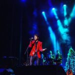 Darren Criss Instagram – finally winding down after an incredible night at @beacontheatre . Was looking forward to it all year. Thank you to everyone who made it so special- all my musicians, all my special guests, all the production and crew from the venue as well as the amazing folks from eMusic Live who managed to make our livestream look like we rehearsed making it for days (we didn’t), and made something awesome for the many folks that couldn’t make it to the show in person. Whether you were there, masked & vaxed in person, or tuning in on a screen from all parts of the world, I am so grateful for your support. You really brought the energy, and we definitely felt it tonight- in all its Yuletide glory. Thank you. I am so glad we got to do at least this ONE Holiday show this year. Here’s to doing many more in the Holiday Seasons to come! Whoop-de-doo!

📸: @jeffaugerphotog Manhattan, New York