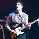Darren Criss Instagram – so far so great! thank you RADelaide for kicking the party off with a proper bang Sunday night. feelin pumped for the next few Aussie shows in Melbourne, Hobart and Sydney… Oi Oi Oi! Tix for shows at link in bio