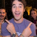 Darren Criss Instagram - 🇦🇺 G’Day Australian StarKid fans! Stoked to announce that Joey Richter & Lauren Lopez will be joining me for the entire run of shows I’m playing down under! September 3rd-12th! Link to tix in bio. 🦘🎟️