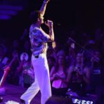 Darren Criss Instagram - Huge thanks to @thefordla and everybody who came out to support in LA! Psyched to bring this show to CDMX (@frontonmexico ) and Australia (@adelaidefescent @canberratheatrecentre @artscentremelbourne @theatreroyalhobart @cityrecitalhall ). Let’s get weird 🤪 Filmed at @thefordla courtesy of @laphil. 📸 @mirandamcdonald