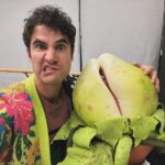 Darren Criss Instagram - suddenly this… … starting next week, 8 shows a week, for 9 weeks only at the Westside Theater… 🎶 everybody better beware 🎶