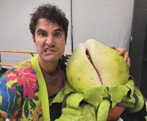 Darren Criss Instagram - suddenly this…

… starting next week, 8 shows a week, for 9 weeks only at the Westside Theater…

🎶 everybody better beware 🎶
