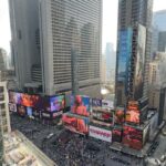 Darren Criss Instagram - Broadway. Champagne. Chocolate. Liza… In cushy bathrobes. What a dreamy way to pre-game, watch, and celebrate the Tony Awards until coming home at 5:30am. Thank you, @timessquareedition❕ The Times Square EDITION