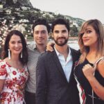 Darren Criss Instagram - how in the PHOQUE was this CINQ ANS ago 😳🕰️💨 Monte-Carlo, Monaco