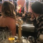 Darren Criss Instagram - sometimes you watch the golden globes and then sometimes you watch the golden globes or “2019 vs 2024”