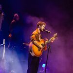 Darren Criss Instagram - wow 🔥 London 🔥 already 3 weeks ago. [10/15/23] #latergram What an incredible cast of special guests and two kickass crowds. Was CHUFFED to take our show to one of my favorite places in the world. Big thanks to @lwtheatres & @lambertjacksonproductions for having me. 📸 @danny_with_a_camera London Palladadium