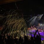 Darren Criss Instagram - wow 🔥 London 🔥 already 3 weeks ago. [10/15/23] #latergram What an incredible cast of special guests and two kickass crowds. Was CHUFFED to take our show to one of my favorite places in the world. Big thanks to @lwtheatres & @lambertjacksonproductions for having me. 📸 @danny_with_a_camera London Palladadium