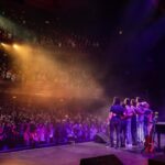 Darren Criss Instagram - wow 🔥 London 🔥 already 3 weeks ago. [10/15/23] #latergram What an incredible cast of special guests and two kickass crowds. Was CHUFFED to take our show to one of my favorite places in the world. Big thanks to @lwtheatres & @lambertjacksonproductions for having me. 📸 @danny_with_a_camera London Palladadium