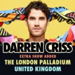 Darren Criss Instagram – I think I’m goin back… 🇬🇧

and I’m adding a SECOND show at the London Palladium! Tickets for both are on sale now. Hope to see you there.