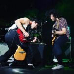 Darren Criss Instagram - my dear 🇲🇽 you never cease to traer el fuego! muchas gracias a todos mis amigos! the show was totalmente chido 🤘😎 thank you @ocesa @frontonmexico for bringing me back to CDMX❕ 📸 pro shots : @liliestradamx 📱bro shots : @dylansaunders @rockerrick Mexico City, Mexico