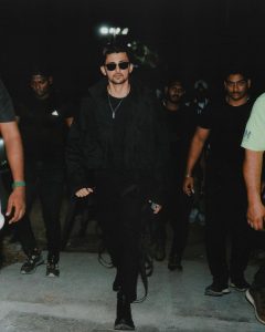 Darshan Raval Instagram -