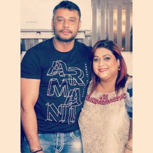 Darshan Thoogudeepa Instagram - Many more happy returns of the day wishes to a wonderful friend, a well-wisher Rakshitha. Wish all your dreams come true 👍 @rakshitha__official