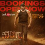 Darshan Thoogudeepa Instagram – #Kaatera advance bookings OPEN! 🔥 

Book your tickets and get ready to roar with excitement from December 29th onwards! 

Book Here: https://bit.ly/Kaatera 

#KaateraStormFromDec29  @RocklineEnt @Aradhanaa_r @harimonium @aanandaaudio
