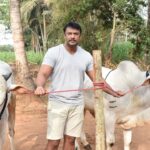 Darshan Thoogudeepa Instagram – ಕಷ್ಟದ ದಿನಗಳು ಕಳೆದು ಹೋಗಲಿ, ಈ ಹಬ್ಬ ಅನಂತ ಸಂತೋಷ, ನೆಮ್ಮದಿಯನ್ನು ಹೊತ್ತು ತರಲಿ. ಎಲ್ಲರಿಗೂ ಮಕರ ಸಂಕ್ರಾಂತಿಯ ಹಾರ್ದಿಕ ಶುಭಾಶಯಗಳು