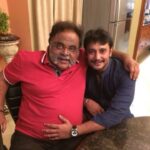 Darshan Thoogudeepa Instagram – ಅಪ್ಪಾಜಿಯವರ ಆ ಕಾಳಜಿಯುಳ್ಳ ಹೃದಯ ಮತ್ತು ಆಕರ್ಷಕ ನಗುವನ್ನು ನಾವು ಯಾವಾಗಲೂ ನೆನಪಿಸಿಕೊಳ್ಳುತ್ತೇವೆ. ವಿಶೇಷ ಮಾರ್ಗದರ್ಶಕರಾಗಿ, ಅವರು ಯಾವಾಗಲೂ ಒಳ್ಳೆಯ ಮತ್ತು ಕೆಟ್ಟ ಸಮಯದಲ್ಲಿ ಇದ್ದರು. ಈ ಪುಣ್ಯತಿಥಿಯಂದು ನಾವೆಲ್ಲರೂ ಅವರನ್ನು ತುಂಬಾ ಮಿಸ್ ಮಾಡಿಕೊಳ್ಳುತ್ತೇವೆ. ಅಪ್ಪಾಜಿ ಅವರ ಆತ್ಮಕ್ಕೆ ಚಿರಶಾಂತಿ ಸಿಗಲಿ. @sumalathaamarnath @abishekambareesh