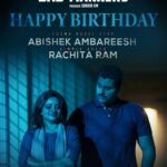 Darshan Thoogudeepa Instagram - ನಮ್ಮ 'ಬ್ಯಾಡ್ ಮ್ಯಾನರ್ಸ್' ಚಿತ್ರದ ಜೋಡಿಗಳಾದ ನಲ್ಮೆಯ ಜೂನಿಯರ್ ರೆಬೆಲ್ ಸ್ಟಾರ್ ಅಭಿ ಹಾಗೂ ಬುಲ್ ಬುಲ್ ರಚಿತಾ ರಾಮ್ ರವರಿಗೆ ಹುಟ್ಟುಹಬ್ಬದ ಹಾರ್ದಿಕ ಶುಭಾಶಯಗಳು. ನಿಮ್ಮ ಇಷ್ಟಾರ್ಥಗಳೆಲ್ಲವೂ ಈಡೇರಲಿ. ಸದಾ ಸುಖ, ಶಾಂತಿ, ನೆಮ್ಮದಿ ನಿಮ್ಮೊಂದಿಗಿರಲಿ @abishekambareesh @rachita_instaofficial