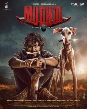 Darshan Thoogudeepa Instagram - Best wishes to Vikram Ravichandran & Team for new movie #Mudhol
https://youtu.be/HUFzELC551o