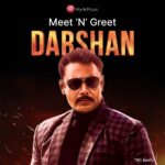 Darshan Thoogudeepa Instagram - Want to meet Nimma Darshan?? 🤩 It's his birthday month but the gift is from him to us! Well here's your chance!! 😍 Participate in the Meet N Greet with Darshan contest and the top 5 winners will get the opportunity to meet the man himself!! 🥳 Duration :- 1st feb - 14th feb Rules of the contest:- 1. Follow @darshanthoogudeepashrinivas @WynkMusic and @dbeatsmusicworld. 2. Stream "Kranti" album on the WynkMusic app. 3. Wait patiently for the results! 👍 Check out the TnC in the Bio!! 😊 @darshanthoogudeepashrinivas @rachita_instaofficial @mediahousestudiomovies @shylaja_nag #Kranti #ChallengingStarDarshan #DBoss #DBossDarshan