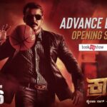 Darshan Thoogudeepa Instagram - #Kranti advance bookings opening shortly 🙂