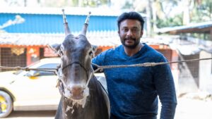 Darshan Thoogudeepa Instagram - ಸಮಸ್ತ ನಾಡಿನ ಜನತೆಗೆ ಮಕರ ಸಂಕ್ರಾಂತಿಯ ಹಾರ್ದಿಕ ಶುಭಾಶಯಗಳು. ನಮ್ಮ ಸಾಂಸ್ಕೃತಿಕ ಹಬ್ಬವನ್ನು ಹೆಚ್ಚು ಸಂಭ್ರಮ ಸಡಗರದಿಂದ ಆಚರಿಸಿ 😊