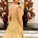 Darshana Banik Instagram - Glimpses from this year’s @abpanandatv #serabangali event at @itcroyalbengal Heartiest congratulations to all the winners 👏🏻 #reels #reelsinstagram #trendingreels #trending #ootd #event #instagood Thank you @nikhiljainoffcl for this beautiful gown😊