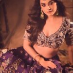 Darshana Banik Instagram - Diwali vibes #reels #reelsinstagram #diwali #vibes #festival #festivities #ethnic #diwali2023