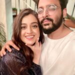 Darshana Banik Instagram - About last night ♥️ Thank you @senguptajisshu @ninichinismamma for being such wonderful hosts ♥️ Happpyyy Neww Yearrrr Everyone 💕