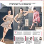 Darshana Banik Instagram – Today’s t2.

@t2telegraph 
@telegraph 

Thank you team💕