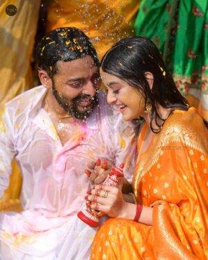 Darshana Banik Instagram - ♾♥️💛

#dsav