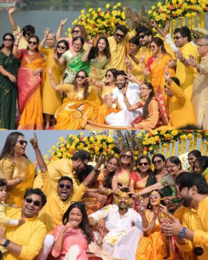Darshana Banik Instagram - ♾♥️💛

#dsav