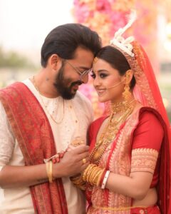 Darshana Banik Instagram - ♾️♥️