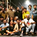 Darshana Banik Instagram - And that’s a wrap! #KeProthomKaccheEshechi wrapped up with all our love. See you at the theatres! ❤️🤗 @shieladitya_official @madhumita_sarcar @darshanabanik @auditiva.synthesia @suvendas @innovativepictures #PradeepChakravorty