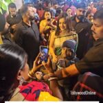 Darshana Banik Instagram - ডোমজুড়ে এক গণ বিবাহ অনুষ্ঠানে দর্শকের মাঝে দর্শনা @darshanabanik ... #Darshana #Event #TOspotted