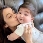 Darshana Banik Instagram - Happy Birthday Pishimoni @darshanabanik From your dearest Phuchka 🥰