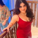 Darshana Banik Instagram - We love this #Palat moment of @darshanabanik when we spotted her last day at a photoshoot. #TOSpotted