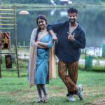 Darshana Banik Instagram - #KeProthomKachheEshechi - From the location! @shieladitya_official @madhumita_sarcar @darshanabanik @auditiva.synthesia @suvendas #InnovativeFilms #PradeepChakravorti