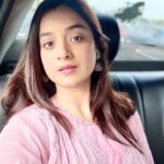 Darshana Banik Instagram - #carselfie 💓