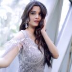 Darshana Banik Instagram - 💜 HMU- @priyanka_paul_pro_makeupartist #valentinesday2024 JW Marriott Hotel Kolkata