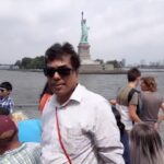 Darshana Banik Instagram - Baba loves to travel and explore. He has always encouraged me and my brother to explore and experience new places, new opportunities in life. #happyfathersday