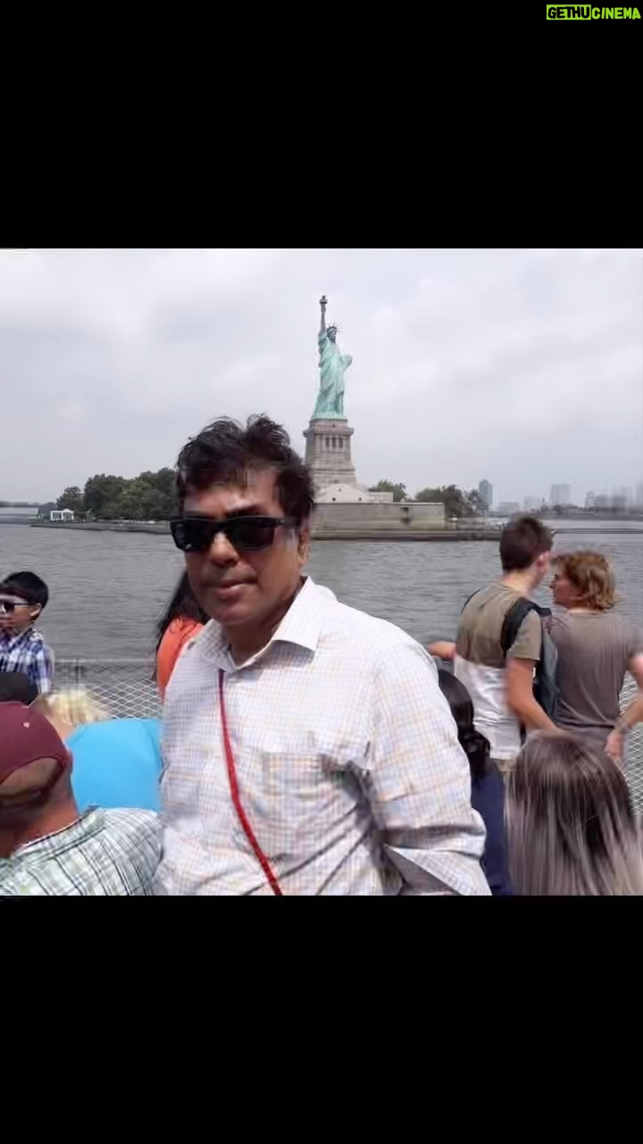 Darshana Banik Instagram - Baba loves to travel and explore. He has always encouraged me and my brother to explore and experience new places, new opportunities in life. #happyfathersday