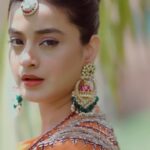Darshana Banik Instagram - ❣️💓💜♥️ #reelsinstagram #reels #reelitfeelit #fashion #makeup #saturday #instagood ITC Sonar Bangla