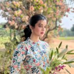 Darshana Banik Instagram -